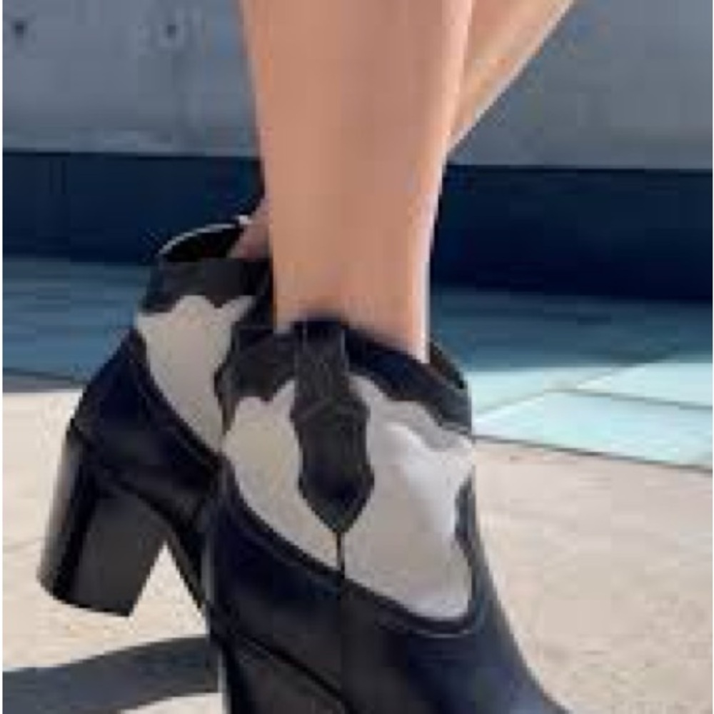 Nib Marc Fisher Gona Bootie Size 11 Never Worn - image 2